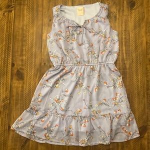 Blue summer dress - YS